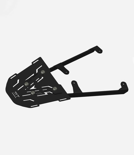 Mototorque back carrier KTM 390 Adventure rear luggage rack top box mount plate