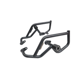 MotoCare 2 slider crash guard for Triumph Speed 400 bike