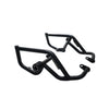 MotoCare 2 slider crash guard for Triumph Speed 400 bike