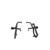 MotoCare 2 slider crash guard for Triumph Speed 400 bike