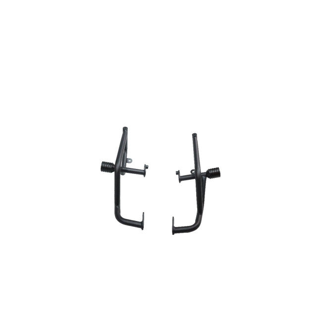 MotoCare 2 slider crash guard for Triumph Speed 400 bike