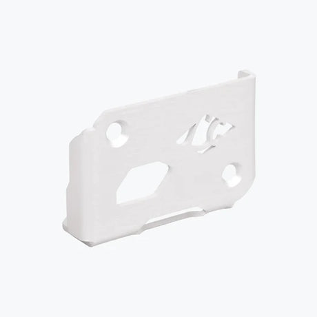 Legundary Custom Tricorn Front Oil Cap for Yamaha XSR 155 Silver CNC Aluminium Engine Cover