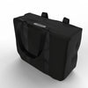 Auto Engina Inner Bag for Panniers | 36L Black 900D PU-Coated Motorcycle Luggage Bag