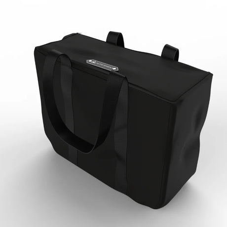 Auto Engina Inner Bag for Panniers | 36L Black 900D PU-Coated Motorcycle Luggage Bag
