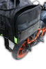Lone Ranger X-Trail 60L Motorcycle Touring Tail Bag
