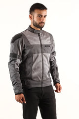 Lone Ranger Achilles grey riding jacket
