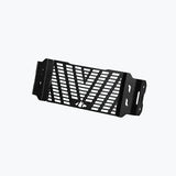 Legundary Custom Vector Radiator Grill Black for Yamaha XSR 155 Mild Steel Radiator Guard Protector