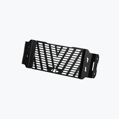 Legundary Custom Vector Radiator Grill Black for Yamaha XSR 155 Mild Steel Radiator Guard Protector