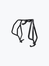 Legundary Custom Adrinex Crash Guard for Kawasaki Versys 650 Black Mild Steel Engine Protection Frame