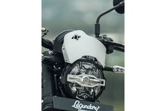 LCB RE Guerrilla 450 Cosmic Headlight Grill