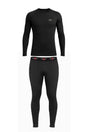 Lone Ranger KOZY Thermal Base Layer Set 250 GSM Winter Riding Innerwear Combo