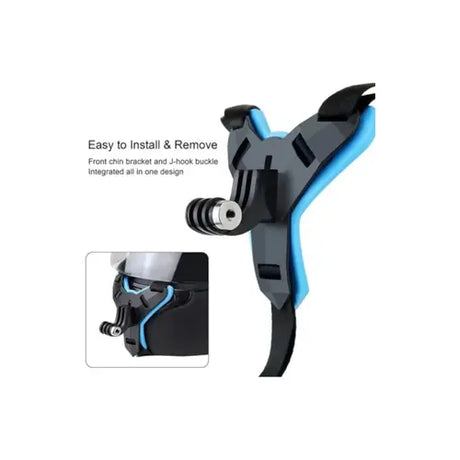 BSDDP Camera Mount with Mobile Holder for Motorcycle Riding, Navigation and Video Recording