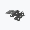 Legundary Custom Blitz Tail Tidy for Yamaha XSR 155 Black Mild Steel Fender Eliminator Number Plate Holder