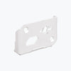 Legundary Custom Tricorn Front Oil Cap for Yamaha XSR 155 Silver CNC Aluminium Engine Cover