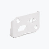 Legundary Custom Tricorn Front Oil Cap for Yamaha XSR 155 Silver CNC Aluminium Engine Cover