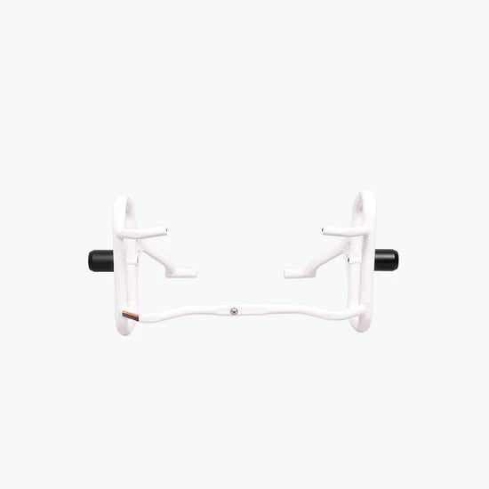 Legundary Custom Thanos Crash Guard with Slider White for TVS Apache RTR 310 Mild Steel Engine Protection Guard