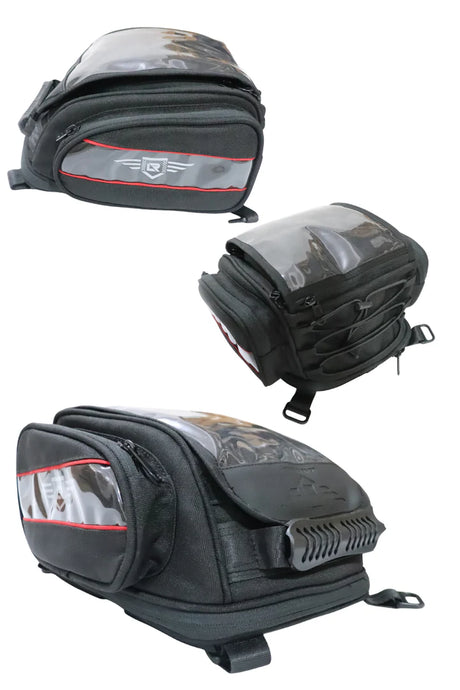 Lone Ranger Buddy V2 Magnetic Motorcycle Tank Bag 15L