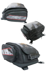 Lone Ranger Buddy V2 Magnetic Motorcycle Tank Bag 15L
