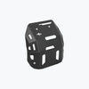 Legundary Custom Vambrace Bash Plate Black for Yamaha XSR 155 Mild Steel Engine Skid Plate Protection