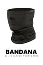 Lone Ranger Koolz Cooling Bandana Buff UV Protection Neck Gaiter