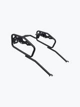 Legundary Custom Casus Saddle Stay for Kawasaki Versys 650 Black Mild Steel Pannier Support