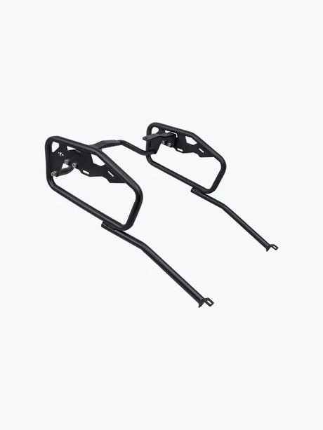 Legundary Custom Casus Saddle Stay for Kawasaki Versys 650 Black Mild Steel Pannier Support