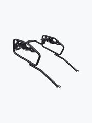 Legundary Custom Casus Saddle Stay for Kawasaki Versys 650 Black Mild Steel Pannier Support