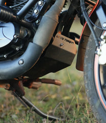 Moto Torque Engine Guard Bash Plate for TVS Ronin