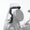 Auto Engina Adjustable GPS Mount installed on Royal Enfield Himalayan 450 motorcycle cockpit