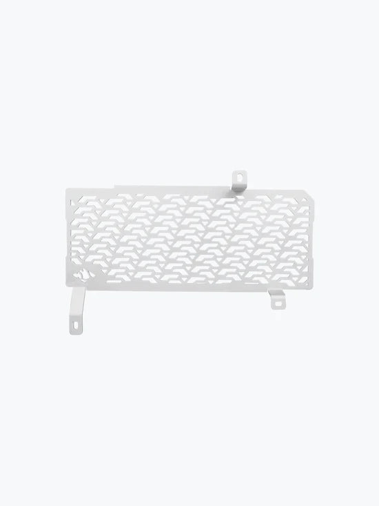 Legundary Custom Vector Radiator Grill for Kawasaki Versys 650 Aluminium Silver Radiator Guard Protector