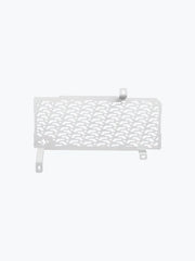 Legundary Custom Vector Radiator Grill for Kawasaki Versys 650 Aluminium Silver Radiator Guard Protector