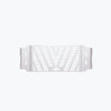 Legundary Custom Vector Radiator Grill for Yamaha XSR 155 Aluminium Silver Radiator Guard Protector