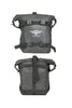 Lone Ranger Tripking Waterproof Front Motorcycle Pannier Bags 12L