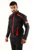 Addon Pro Max Jacket (Black Red)