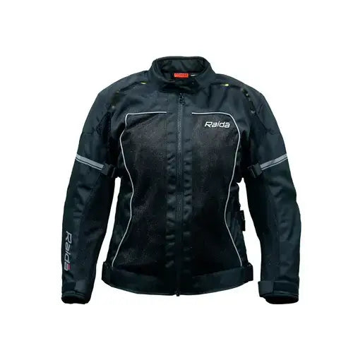 Raida Empress Women’s Riding Jacket | Hiviz