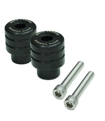 Moto Torque Small Sliders with Mounting Bolts Set