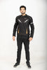 Lone Ranger Bandit orange riding jacket
