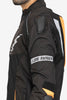 Lone Ranger Bandit orange riding jacket

