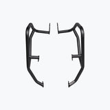Legundary Custom Adrinex Crash Guard for Suzuki V-Strom 800DE Black Mild Steel Engine Protection Bar