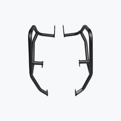 Legundary Custom Adrinex Crash Guard for Suzuki V-Strom 800DE Black Mild Steel Engine Protection Bar