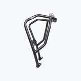 Legundary Custom Adrinex Crash Guard for Suzuki V-Strom 800DE Black Mild Steel Engine Protection Bar