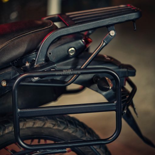 Hyperrider Hero Xpulse 200 Top Rack BS4 BS6 Mild Steel 15KG Luggage Carrier
