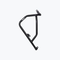 Legundary Custom Adrinex Crash Guard for Suzuki V-Strom 800DE Black Mild Steel Engine Protection Bar