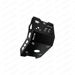 Mototorque mild steel engine guard Royal Enfield Bear 650 black sump protection