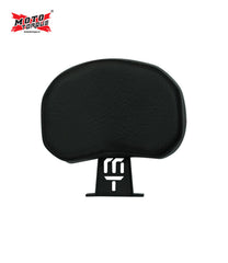 Moto Torque universal motorcycle back rest for pillion comfort and touring support accessory
