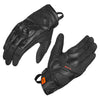 KORDA Hybrid Motorcycle Riding Gloves with D3O Protection, Hard Knuckle Guards & TouchTip Technology