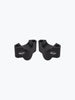 Legundary Custom KTM 390 Enduro R dodger handle riser aluminium black handlebar riser mount