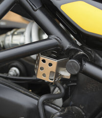 Moto Torque Reservoir Oil Guard SS for Royal Enfield Himalayan 450