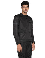 Royal Enfield Windfarer V3 Black Olive Class A riding jacket