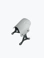 Legundary Custom Zephyr aluminium visor for Triumph Speed 400 black flyscreen windshield